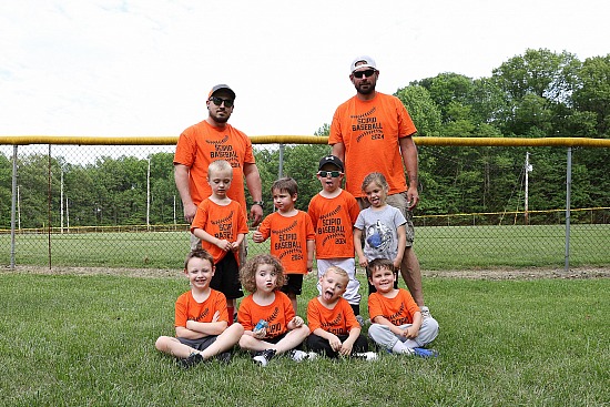 2024 Scipio Baseball